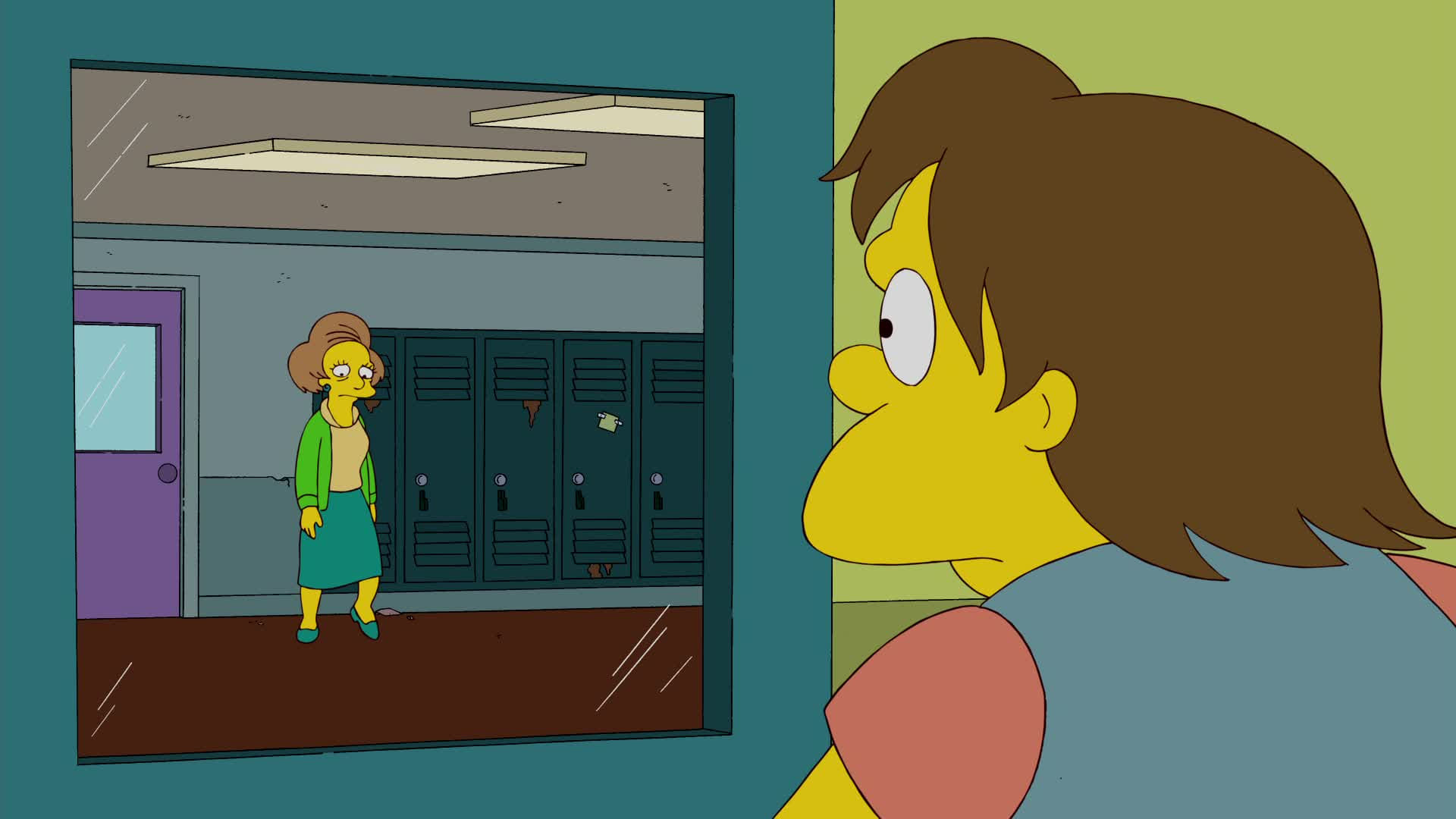Simpsonai 21 Sezonas - 2 Serija