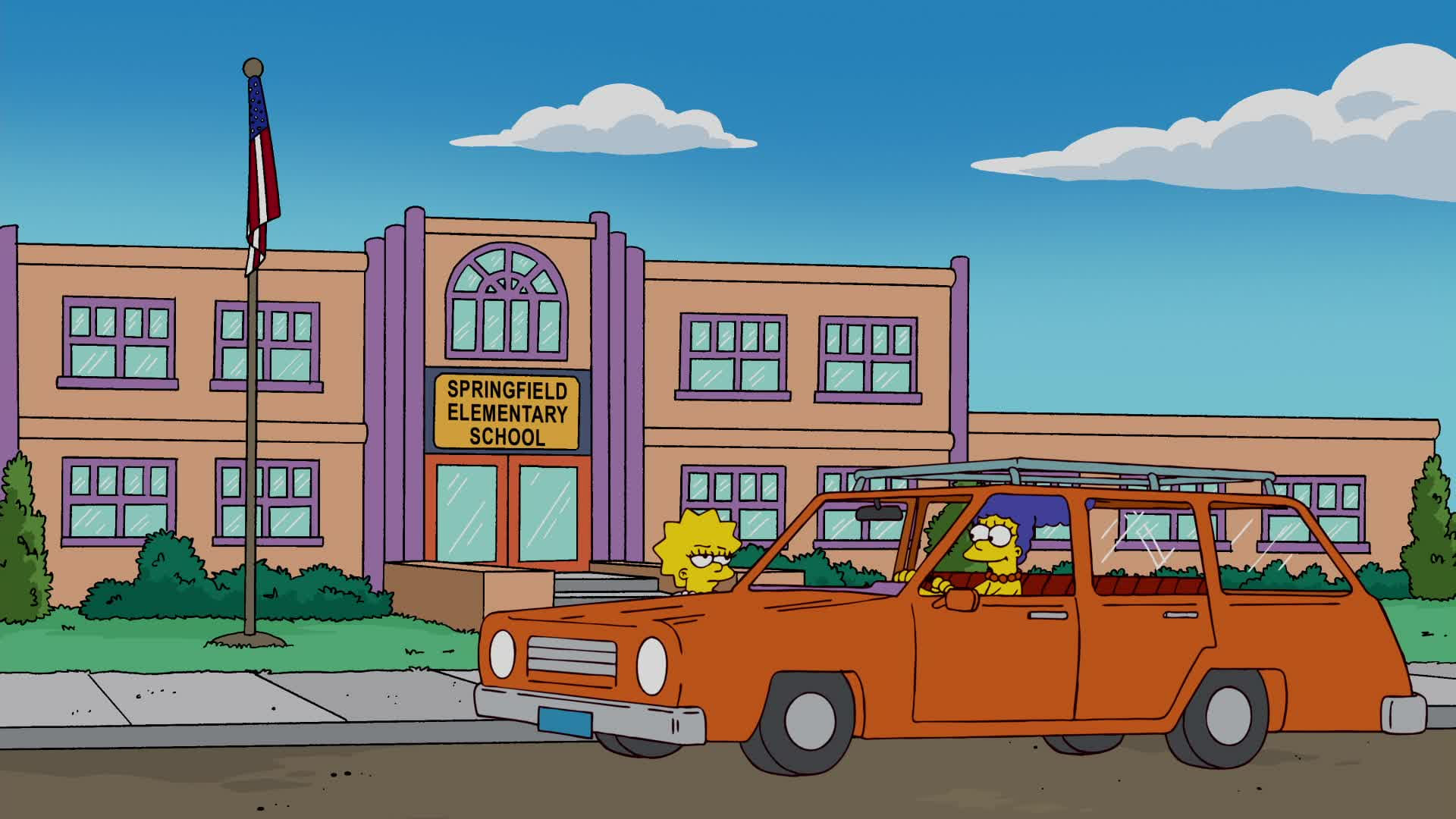 Simpsonai 21 Sezonas - 3 Serija