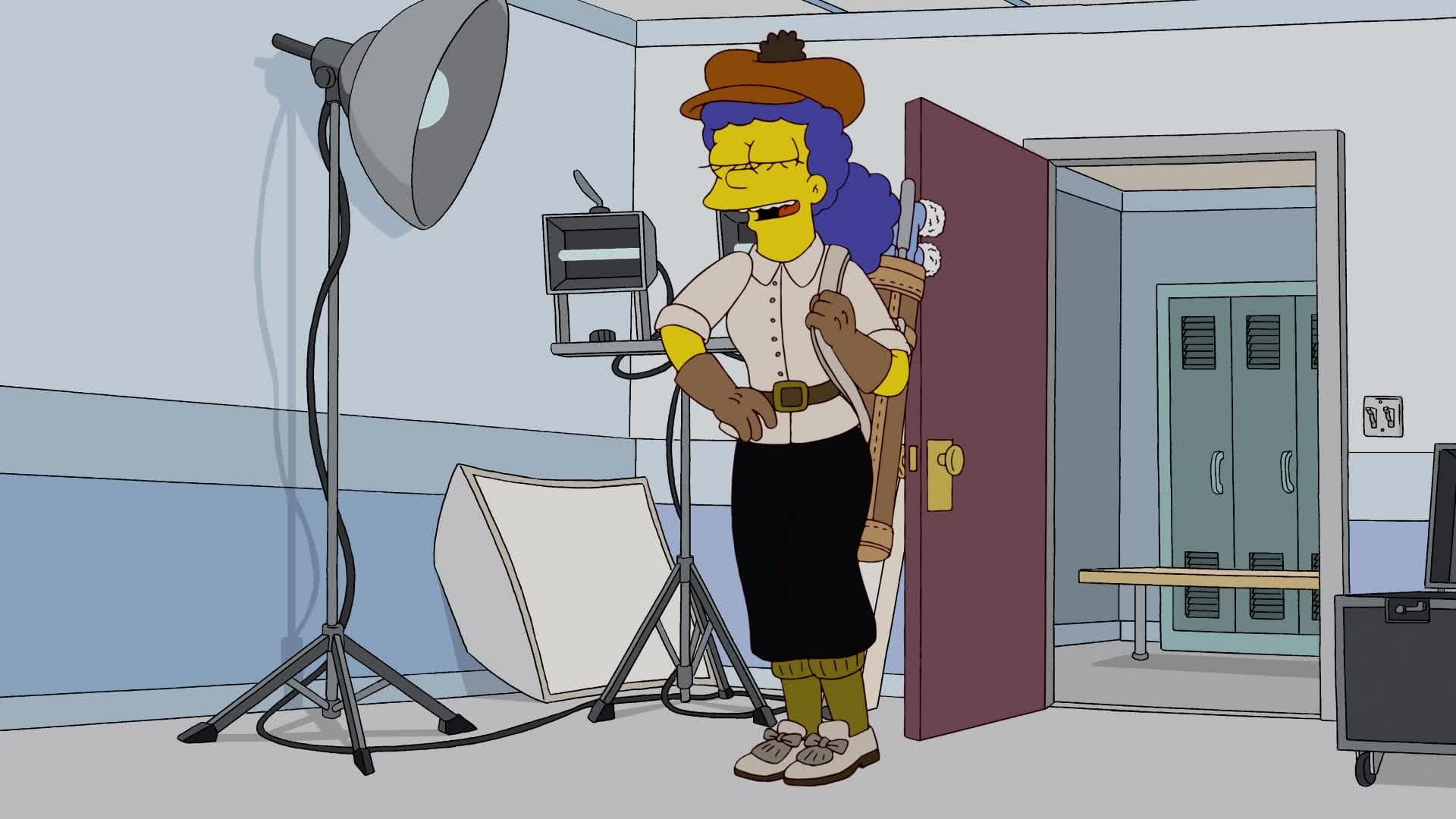 Simpsonai 21 Sezonas - 5 Serija