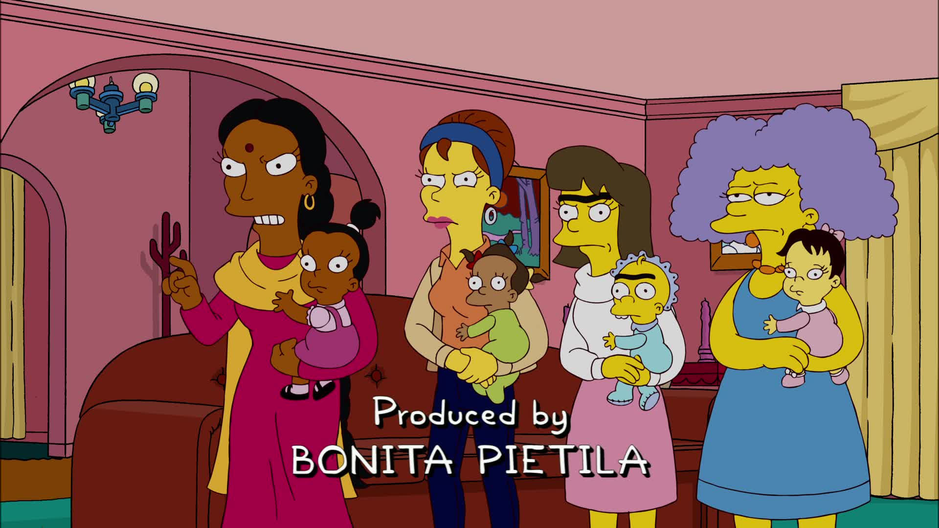 Simpsonai 21 Sezonas - 6 Serija