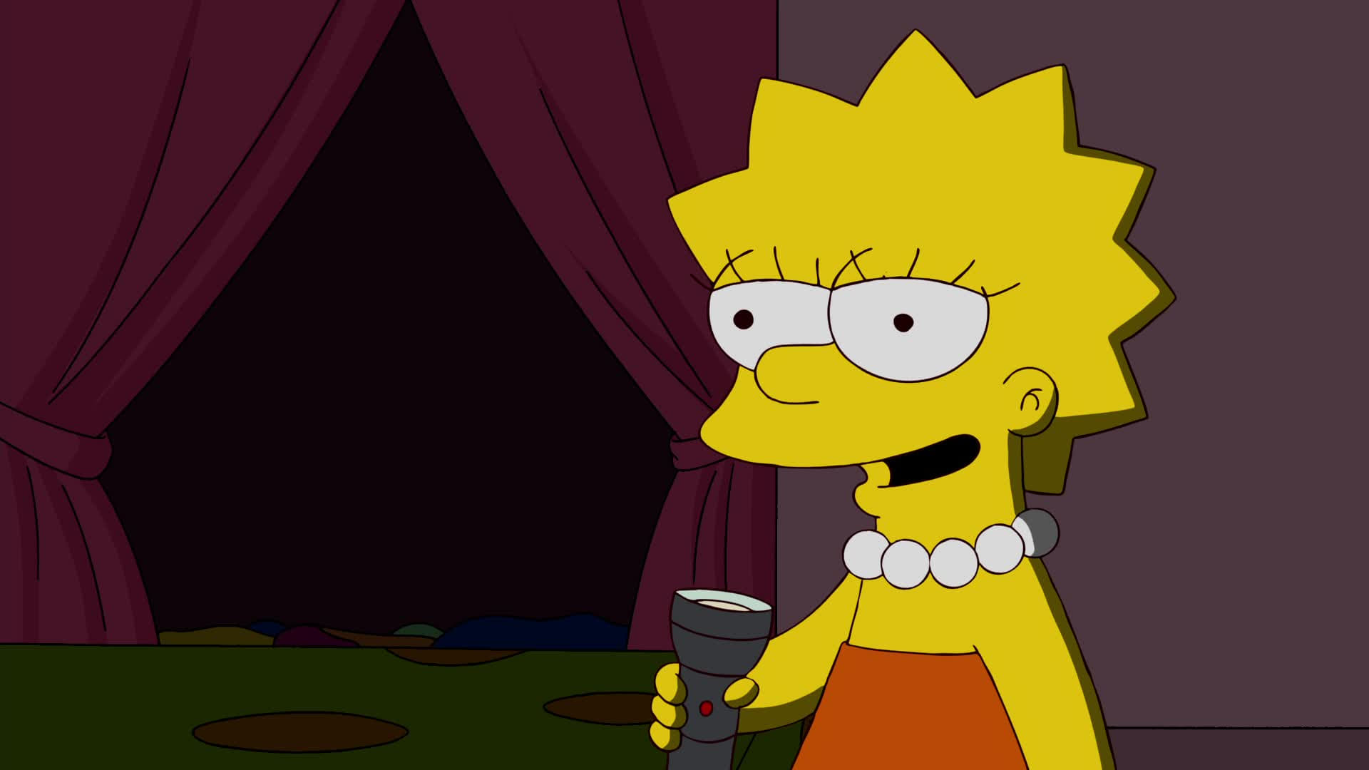 Simpsonai 21 Sezonas - 8 Serija