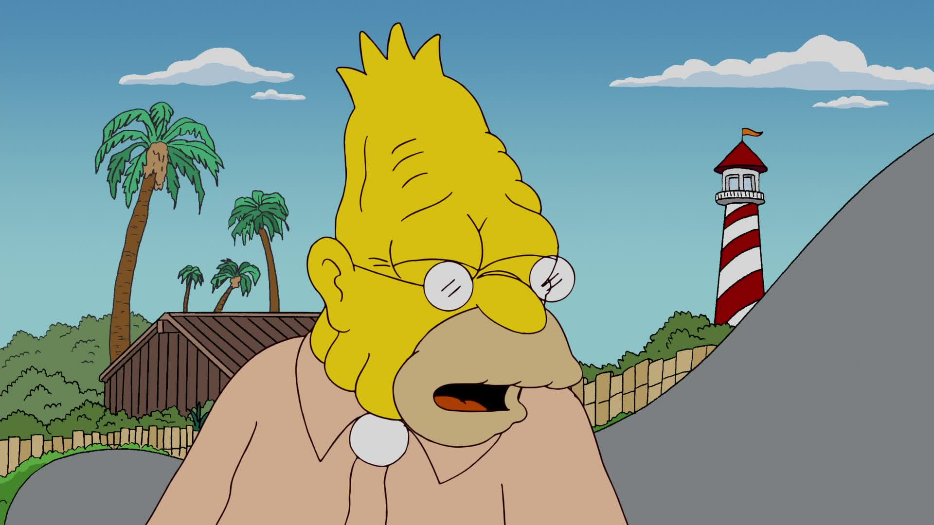 Simpsonai 21 Sezonas - 9 Serija