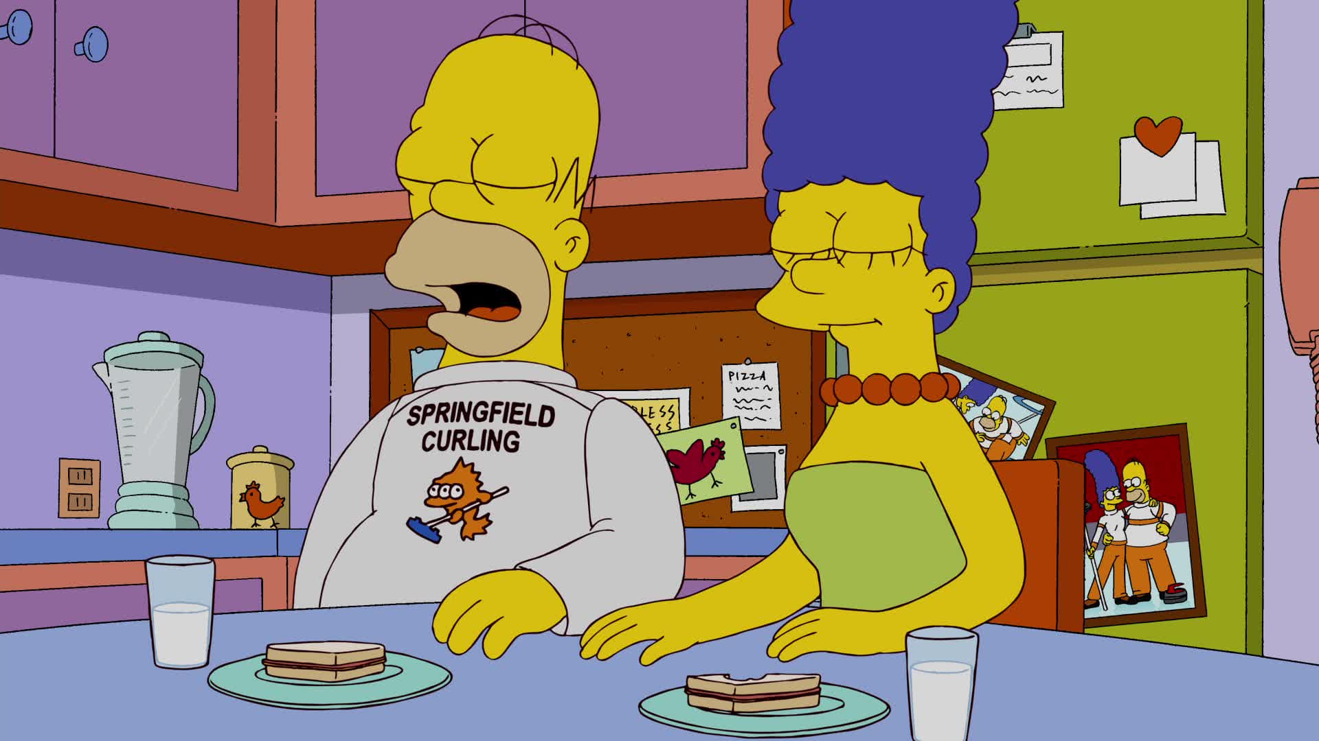 Simpsonai 21 Sezonas - 12 Serija