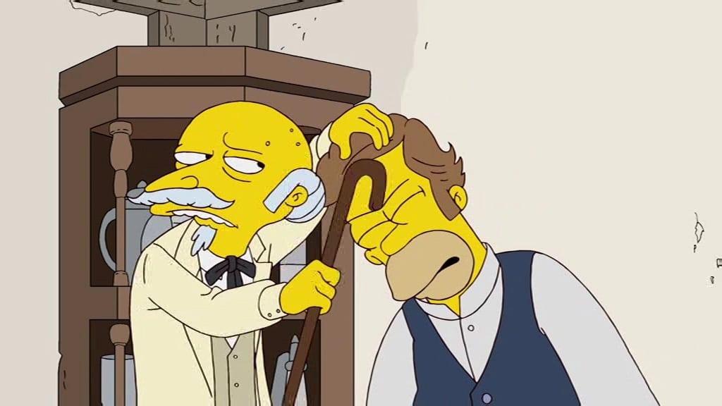 Simpsonai 21 Sezonas - 13 Serija