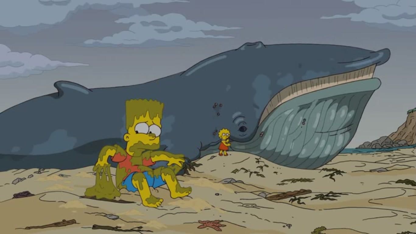 Simpsonai 21 Sezonas - 19 Serija