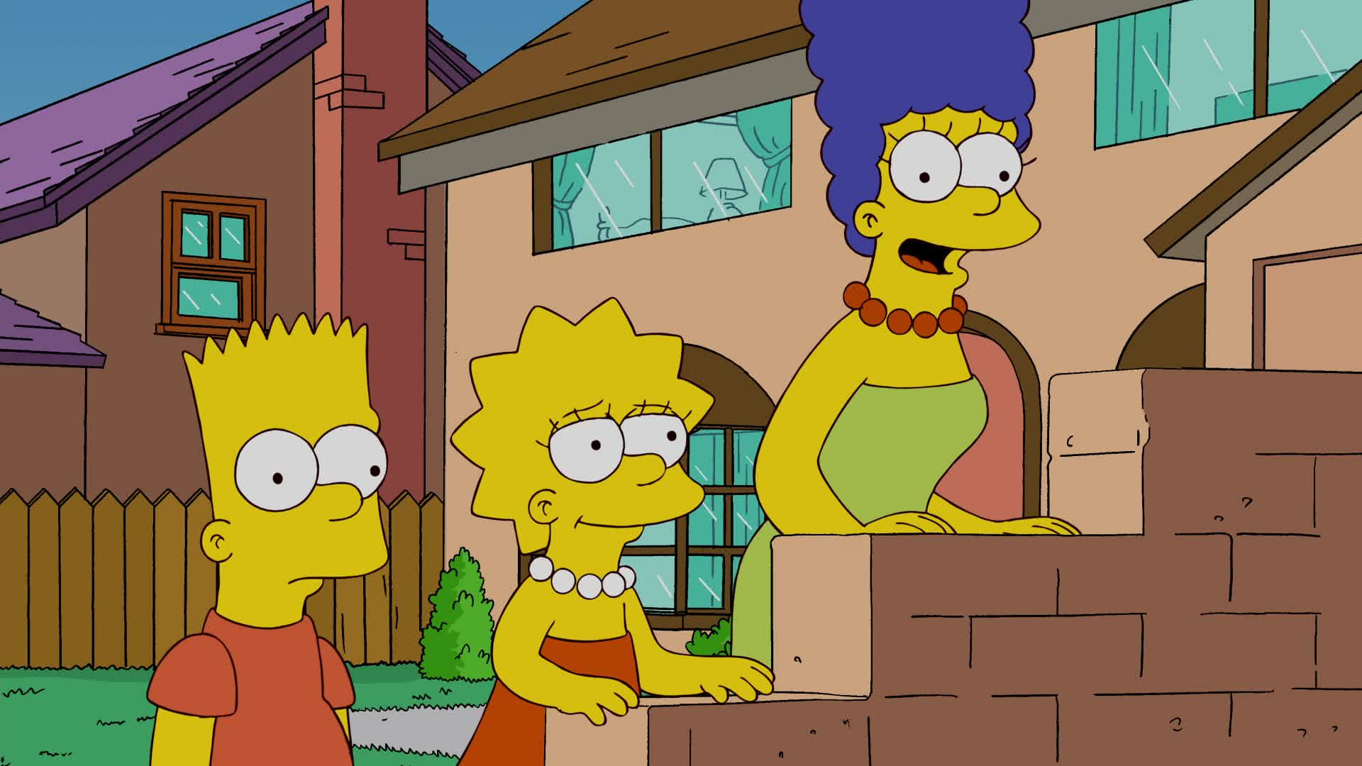 Simpsonai 21 Sezonas - 22 Serija