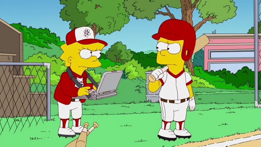 Simpsonai 22 Sezonas - 3 Serija