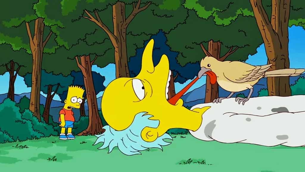Simpsonai 22 Sezonas - 6 Serija