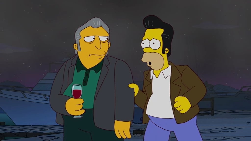 Simpsonai 22 Sezonas - 9 Serija