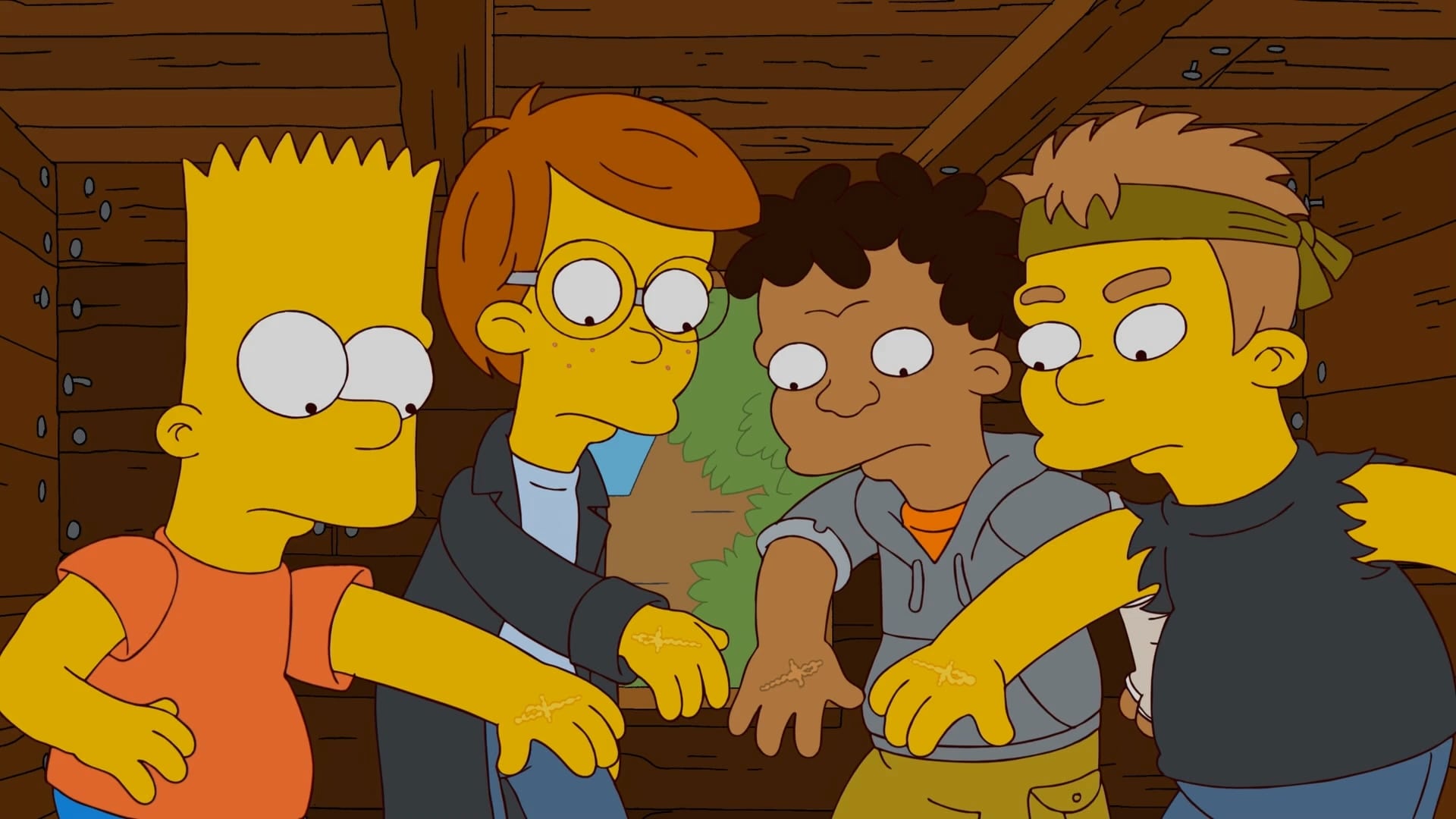 Simpsonai 22 Sezonas - 10 Serija