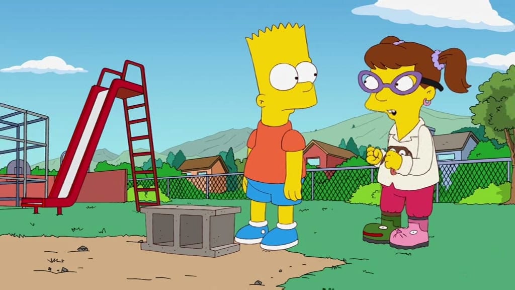 Simpsonai 22 Sezonas - 11 Serija
