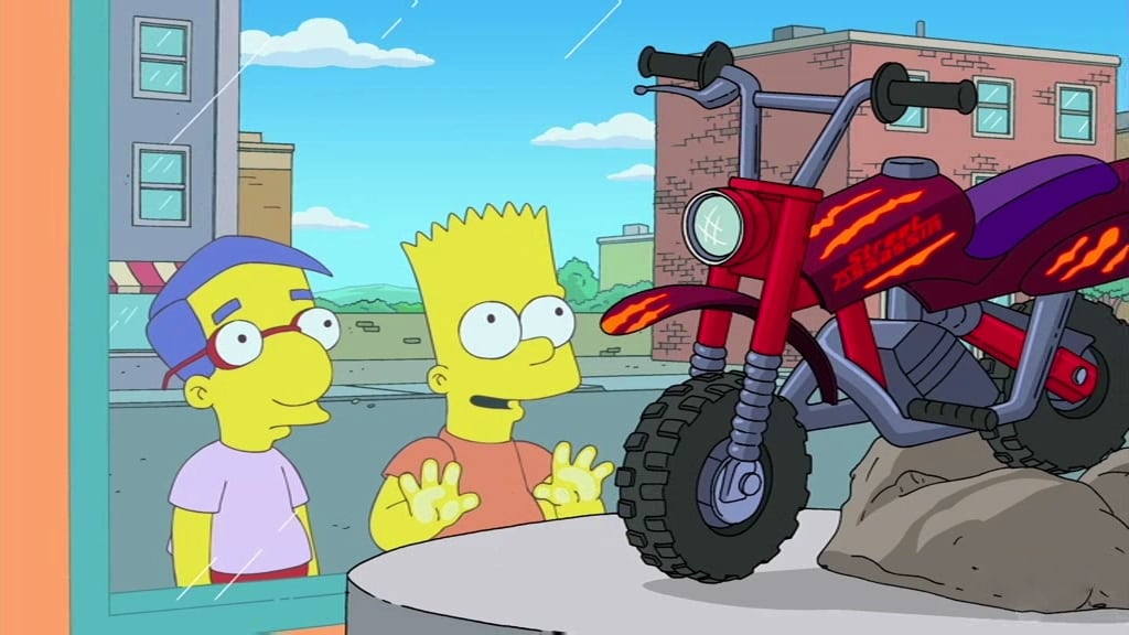 Simpsonai 22 Sezonas - 12 Serija