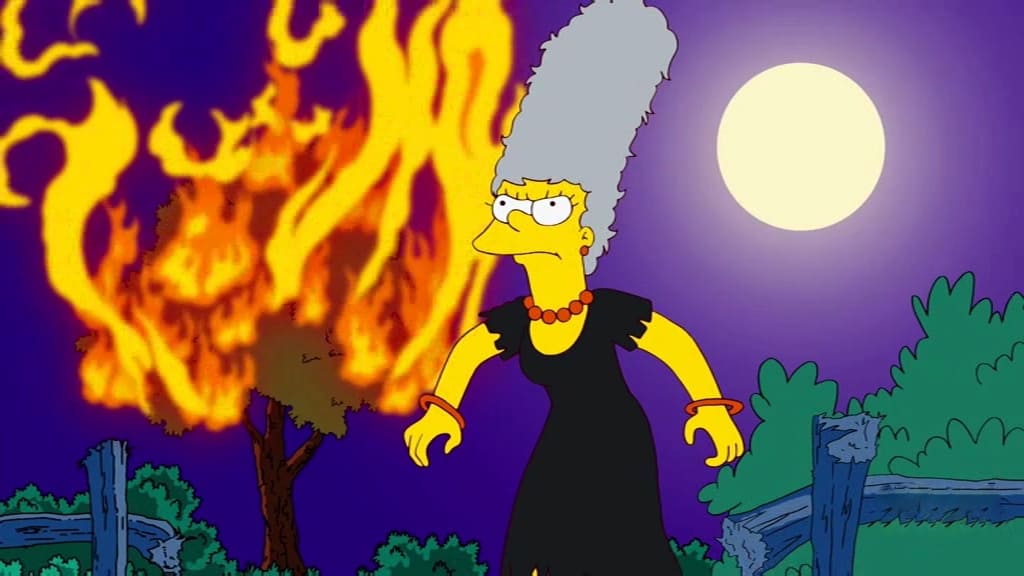 Simpsonai 22 Sezonas - 13 Serija