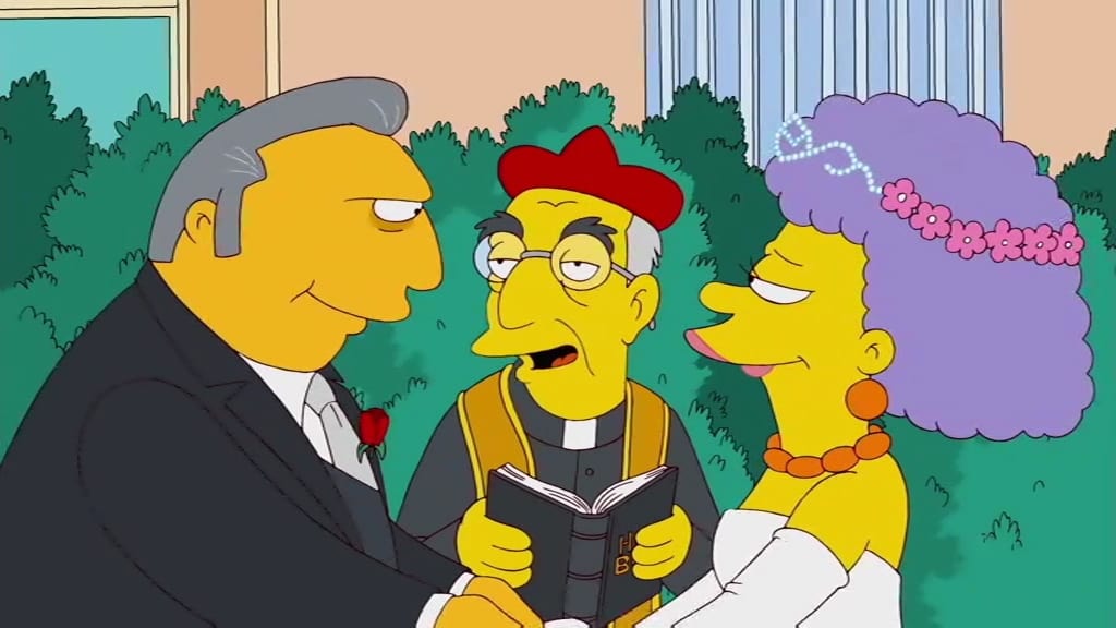 Simpsonai 22 Sezonas - 19 Serija