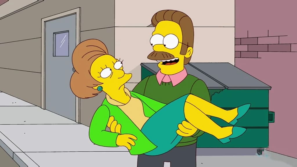 Simpsonai 22 Sezonas - 22 Serija