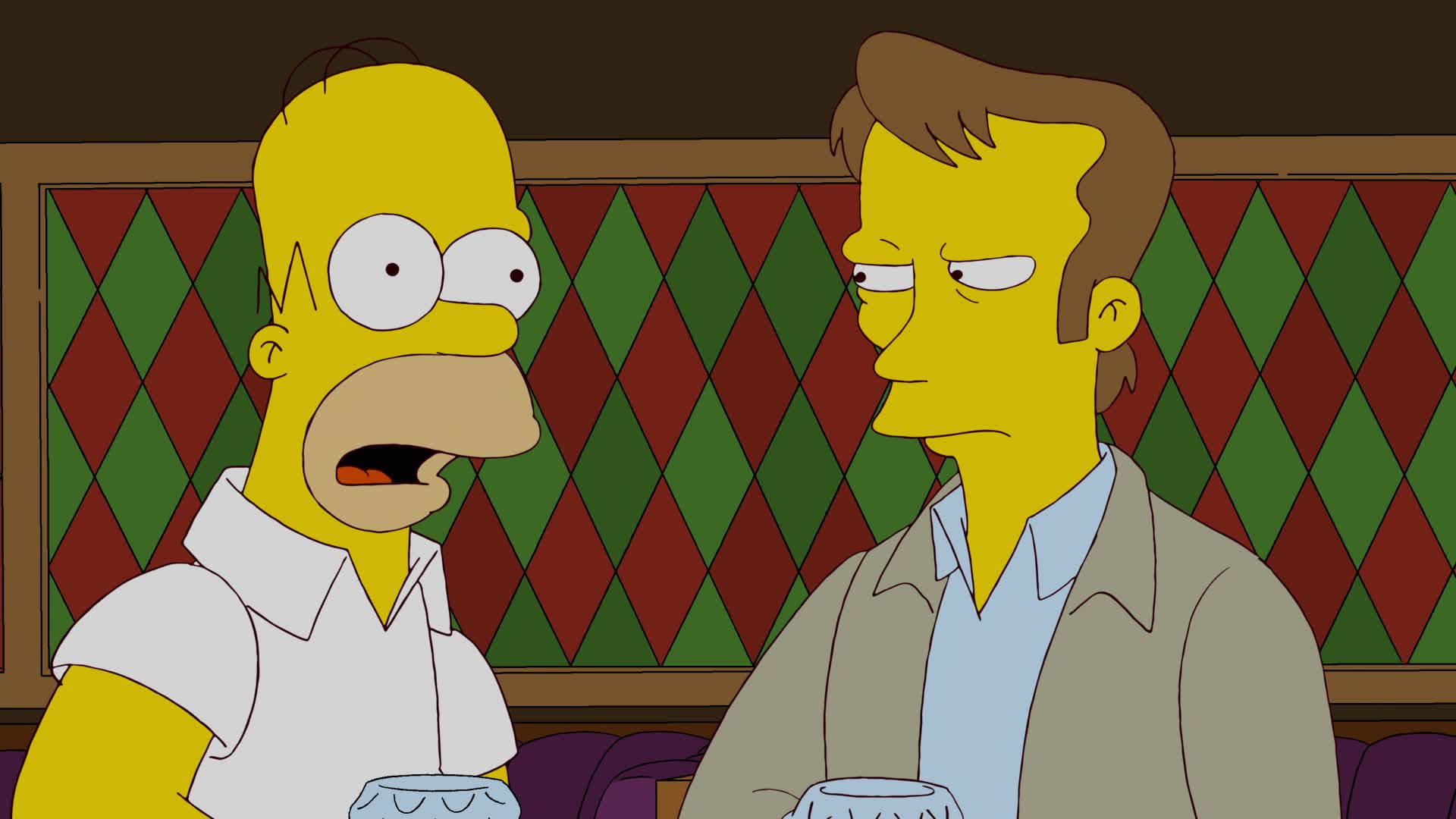 Simpsonai 23 Sezonas - 1 Serija