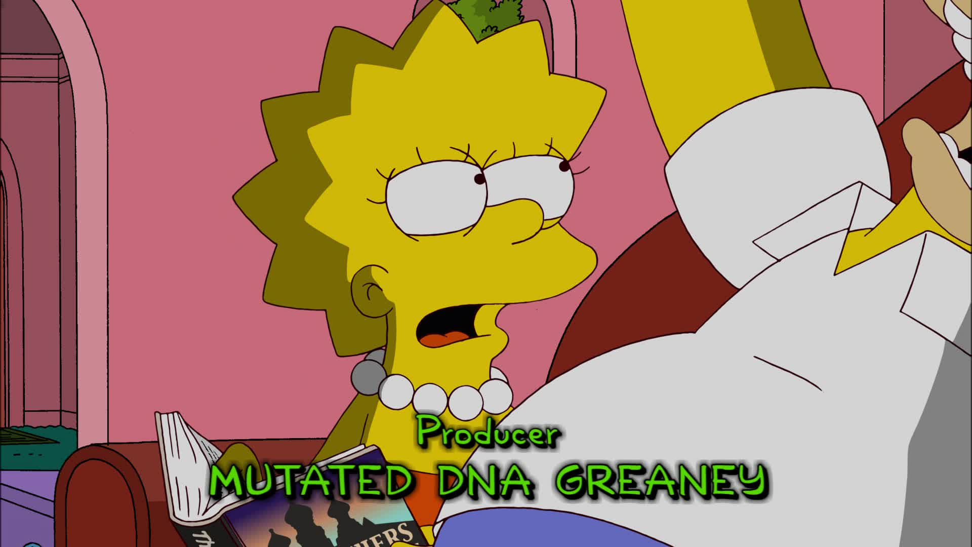 Simpsonai 23 Sezonas - 3 Serija