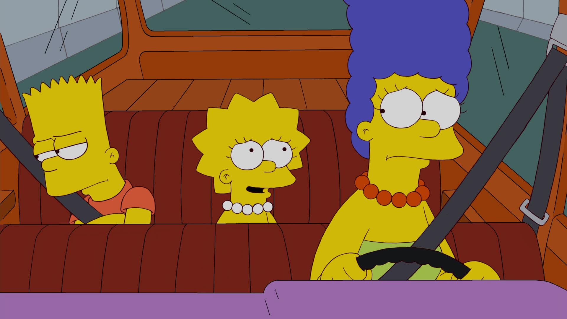 Simpsonai 23 Sezonas - 5 Serija