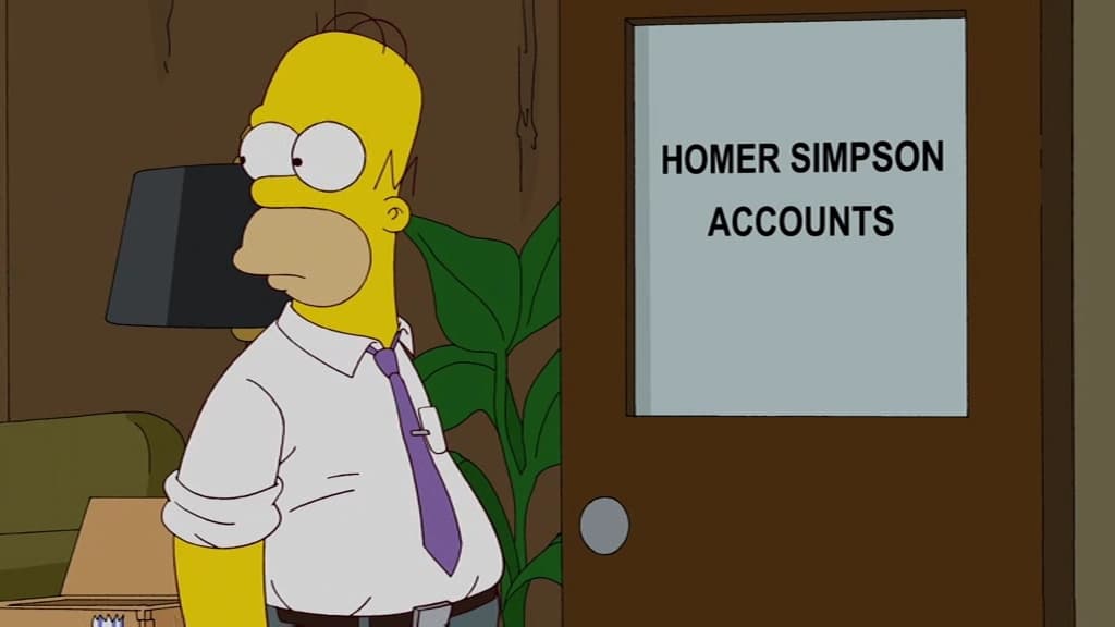 Simpsonai 23 Sezonas - 7 Serija