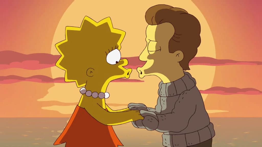 Simpsonai 23 Sezonas - 13 Serija
