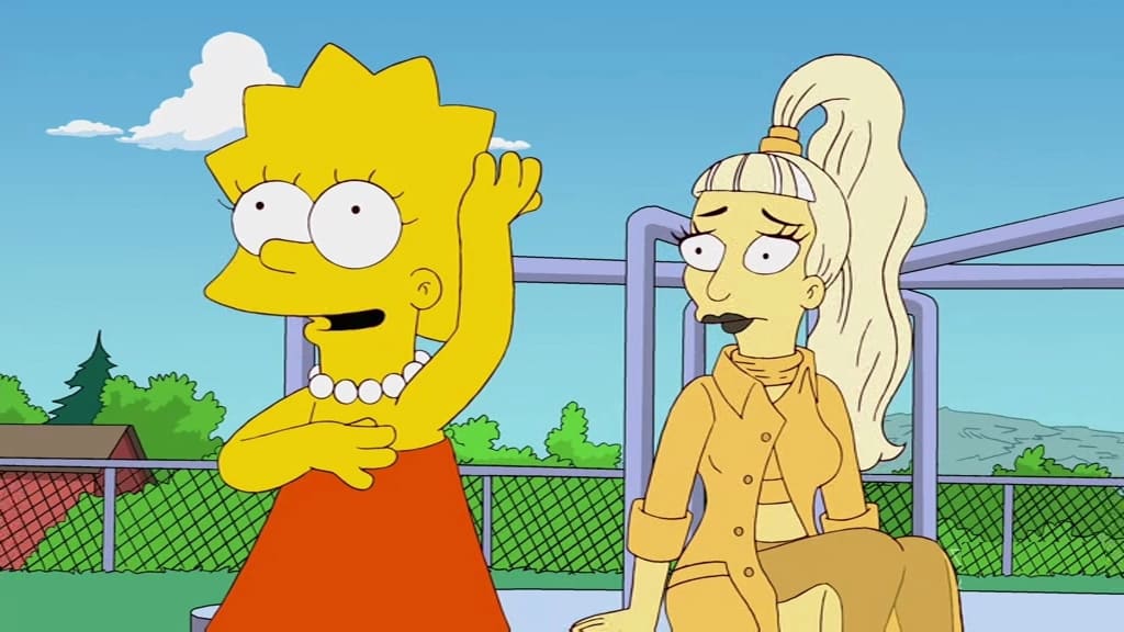 Simpsonai 23 Sezonas - 22 Serija
