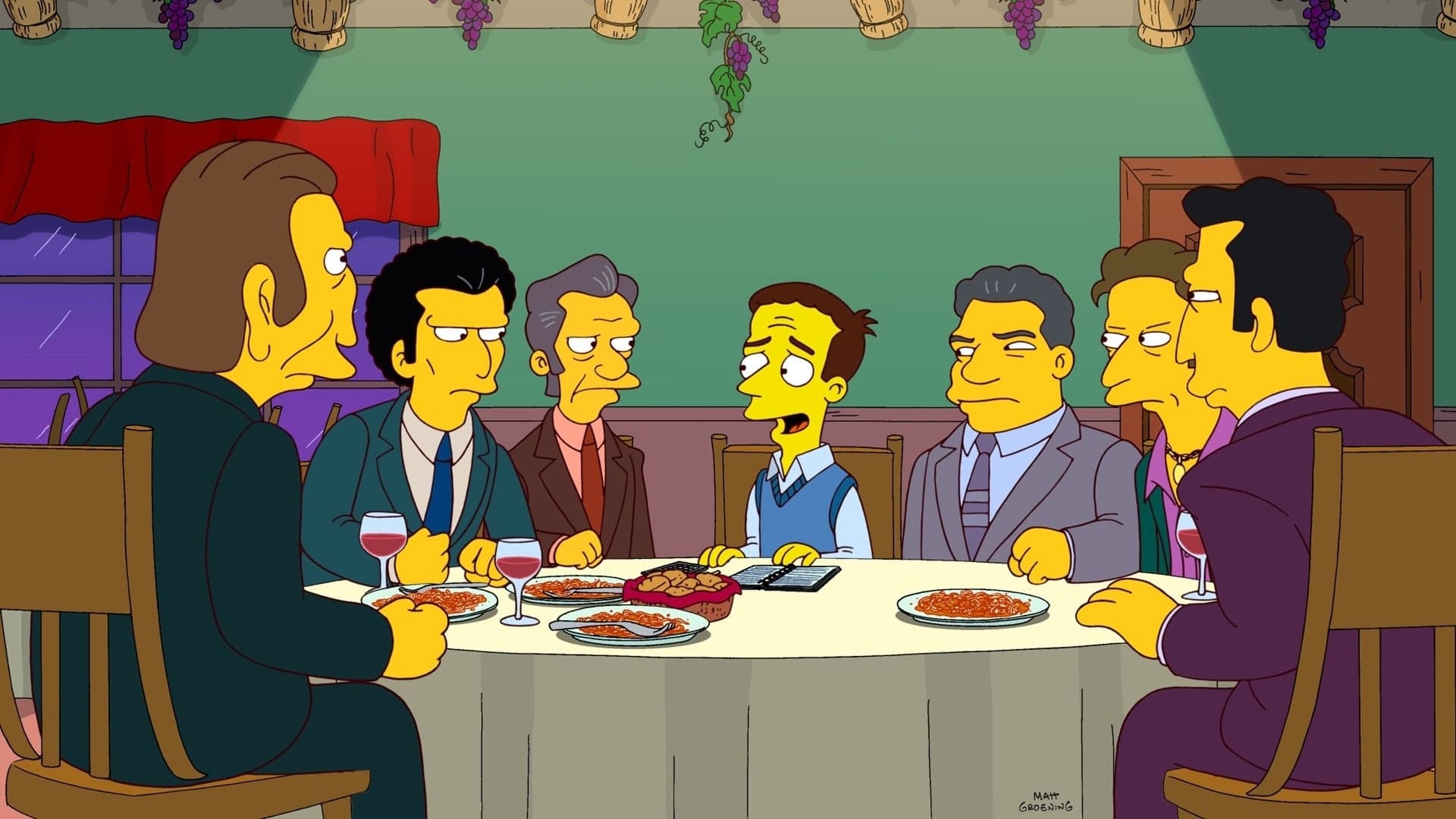 Simpsonai 24 Sezonas - 5 Serija