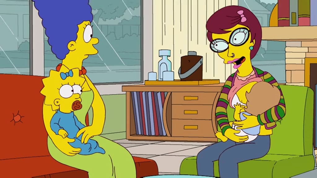 Simpsonai 24 Sezonas - 7 Serija