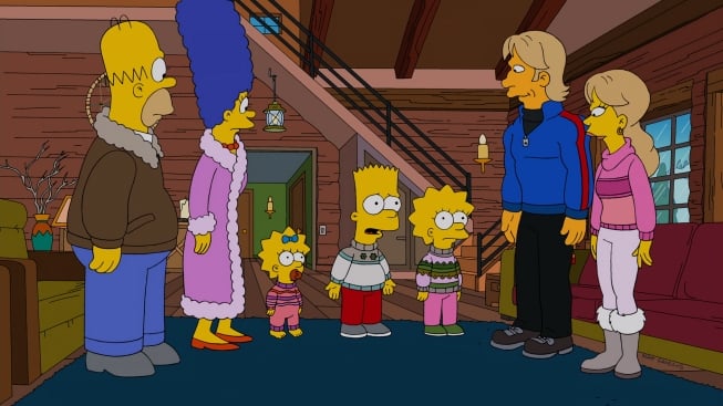 Simpsonai 24 Sezonas - 11 Serija