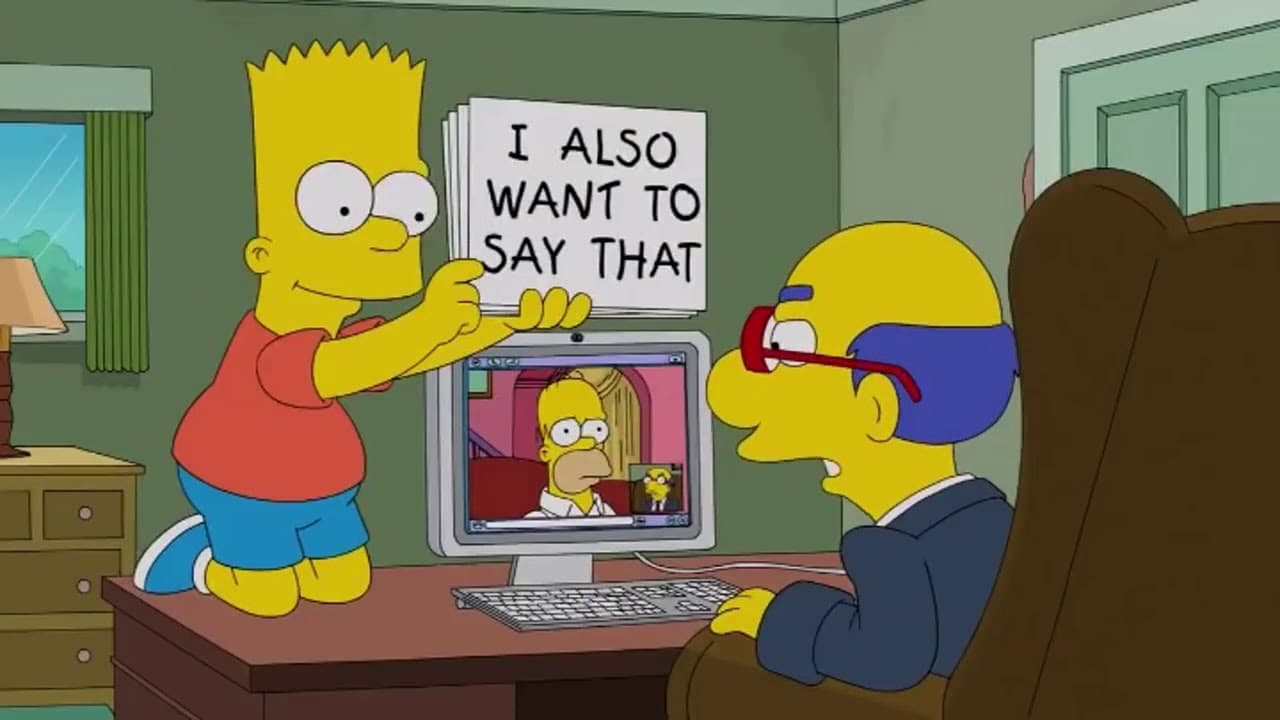 Simpsonai 24 Sezonas - 13 Serija