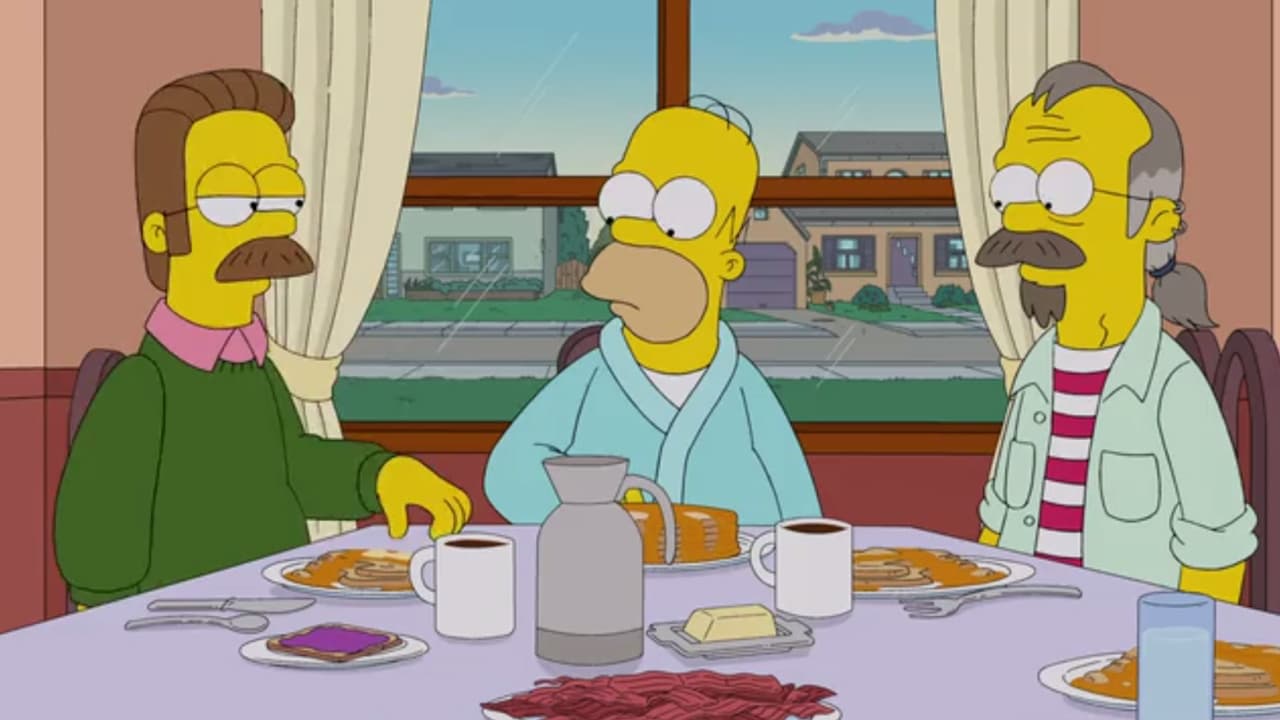Simpsonai 24 Sezonas - 15 Serija