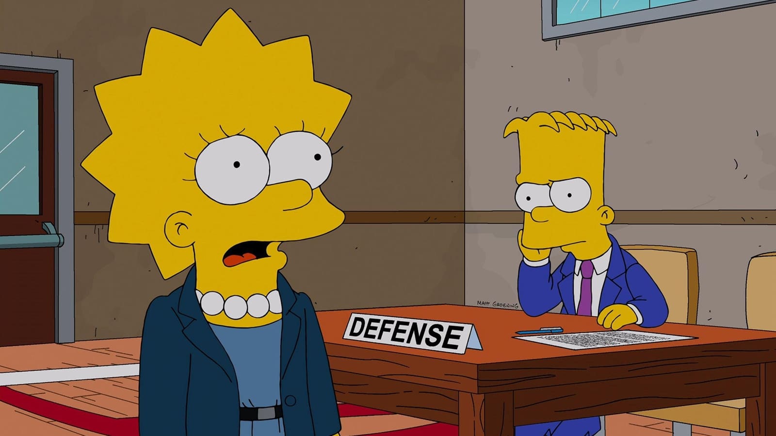 Simpsonai 24 Sezonas - 16 Serija