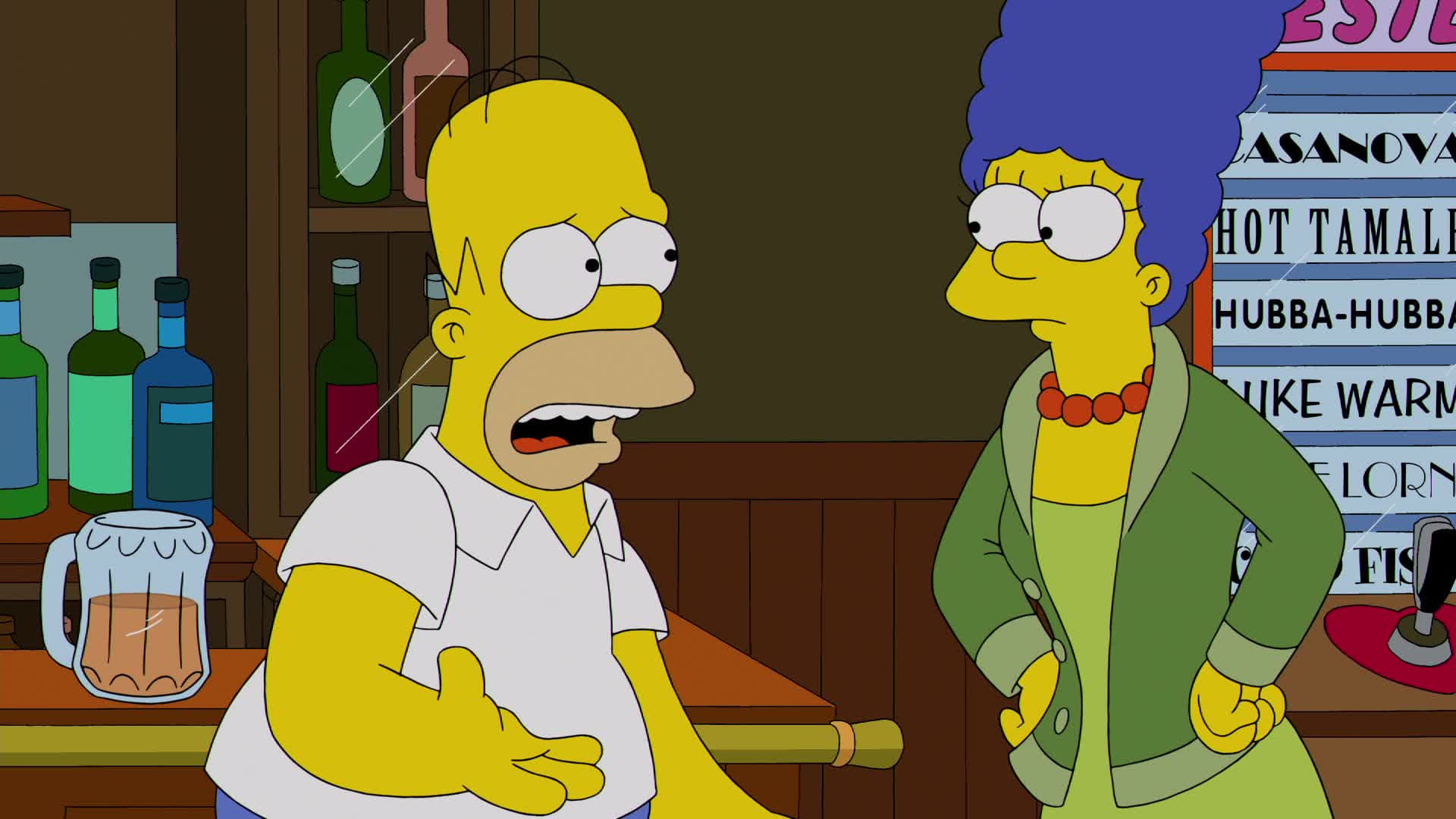 Simpsonai 24 Sezonas - 19 Serija