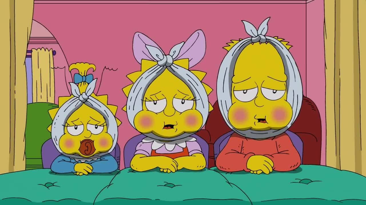 Simpsonai 25 Sezonas - 2 Serija