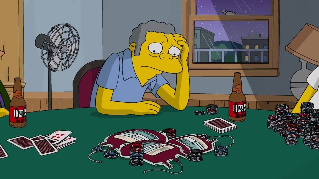 Simpsonai 25 Sezonas - 5 Serija