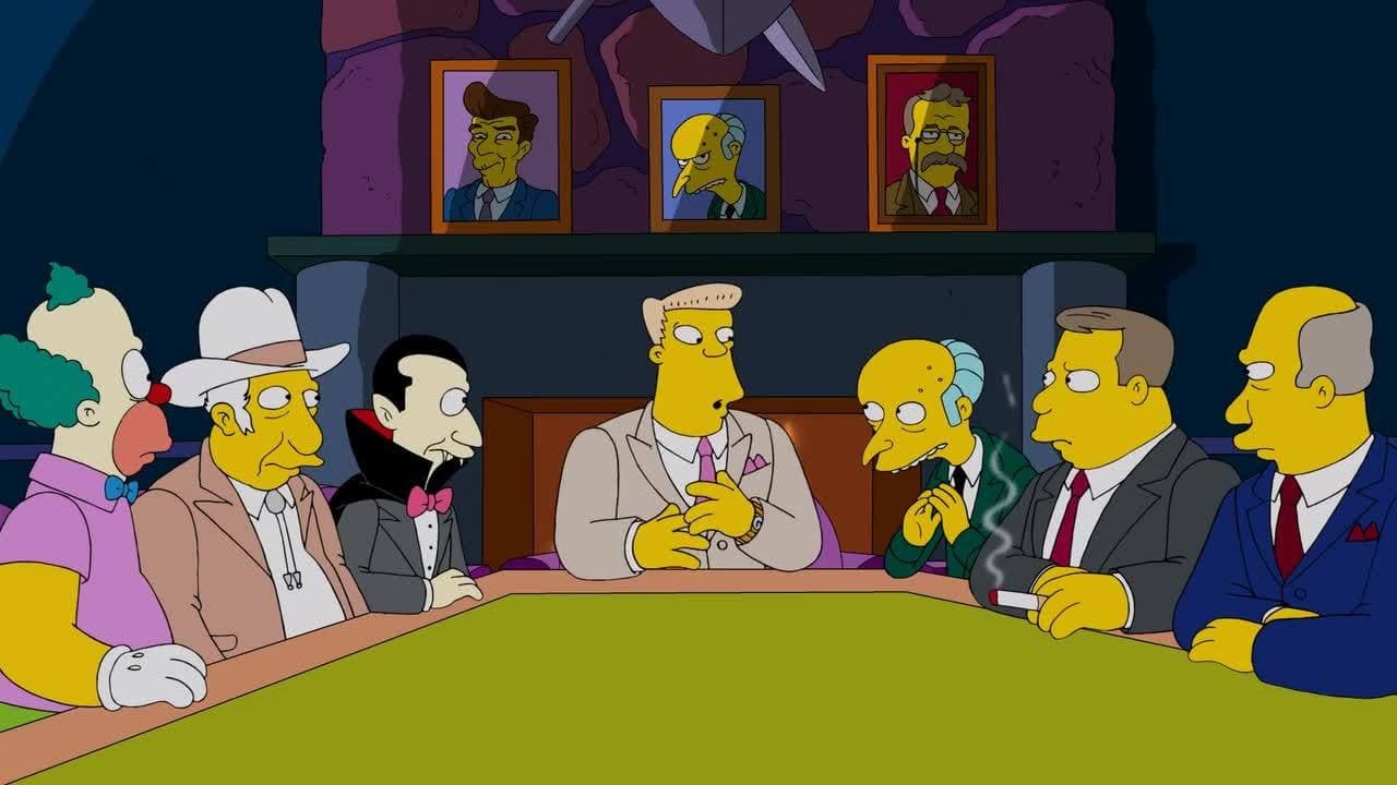 Simpsonai 25 Sezonas - 6 Serija