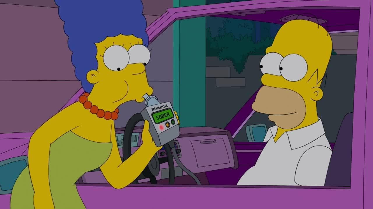 Simpsonai 25 Sezonas - 7 Serija