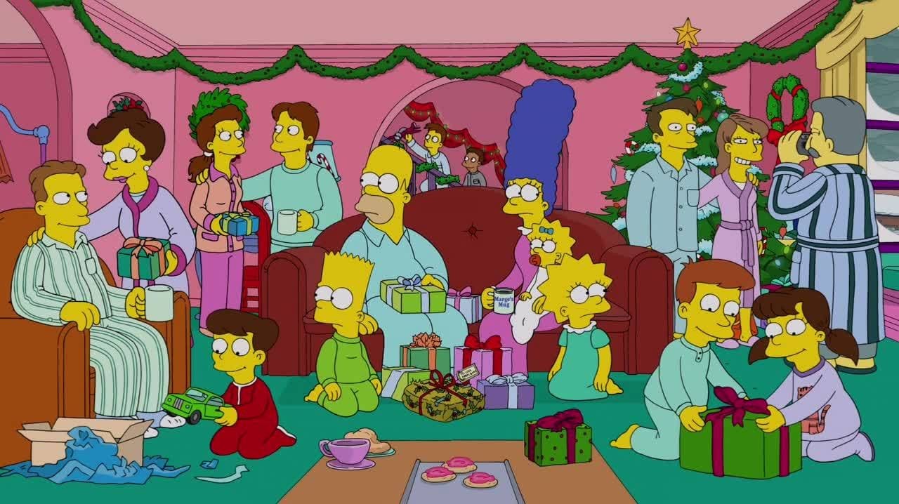 Simpsonai 25 Sezonas - 8 Serija