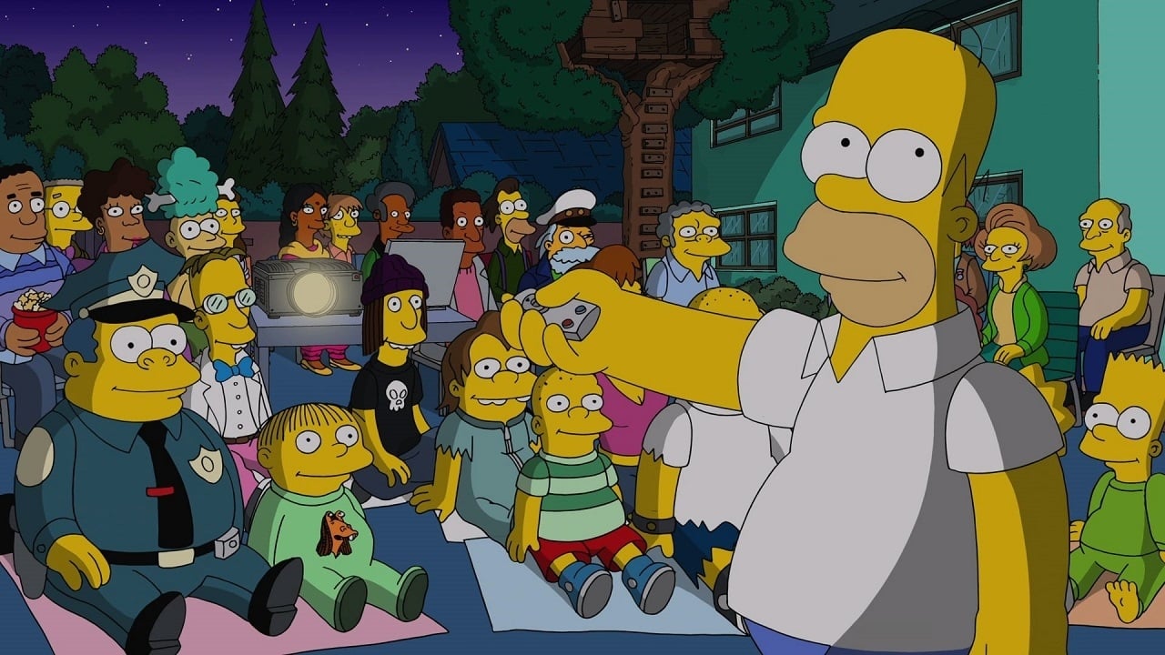 Simpsonai 25 Sezonas - 9 Serija
