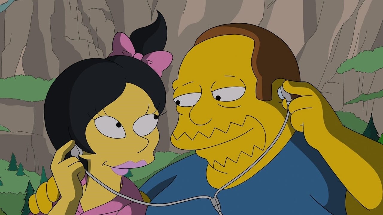 Simpsonai 25 Sezonas - 10 Serija