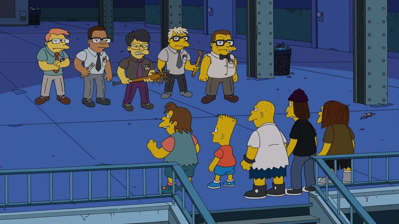 Simpsonai 25 Sezonas - 14 Serija