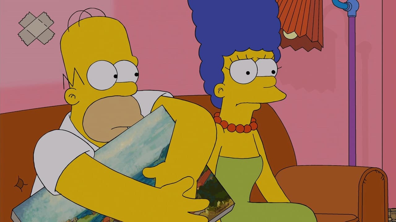 Simpsonai 25 Sezonas - 15 Serija