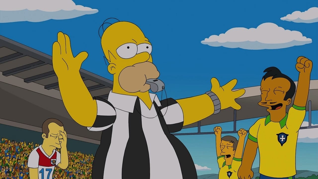 Simpsonai 25 Sezonas - 16 Serija