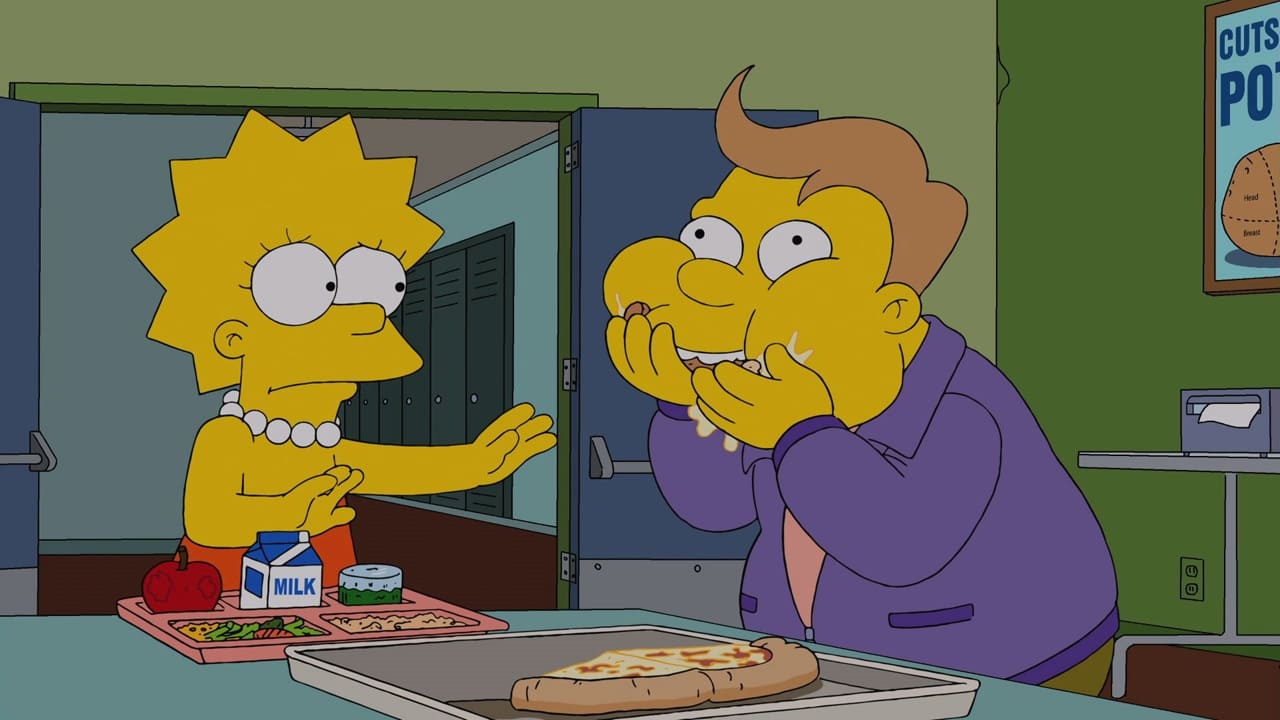 Simpsonai 25 Sezonas - 17 Serija