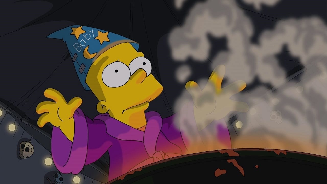 Simpsonai 25 Sezonas - 19 Serija