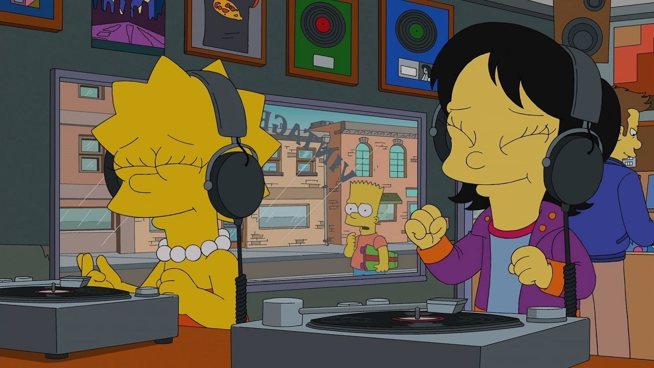 Simpsonai 25 Sezonas - 21 Serija