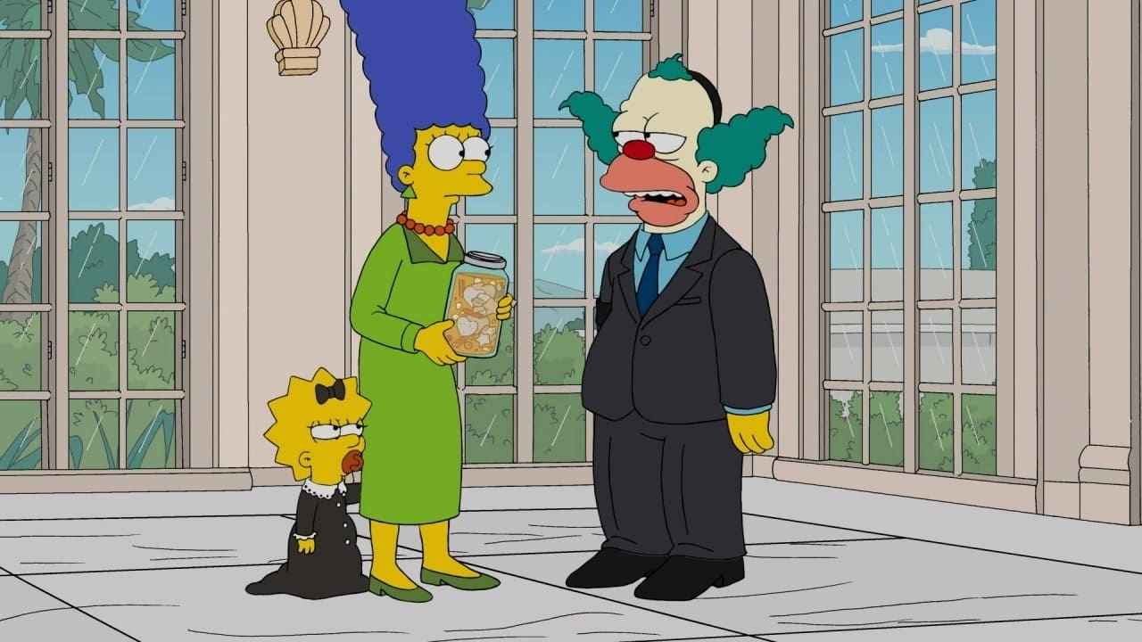 Simpsonai 26 Sezonas - 1 Serija