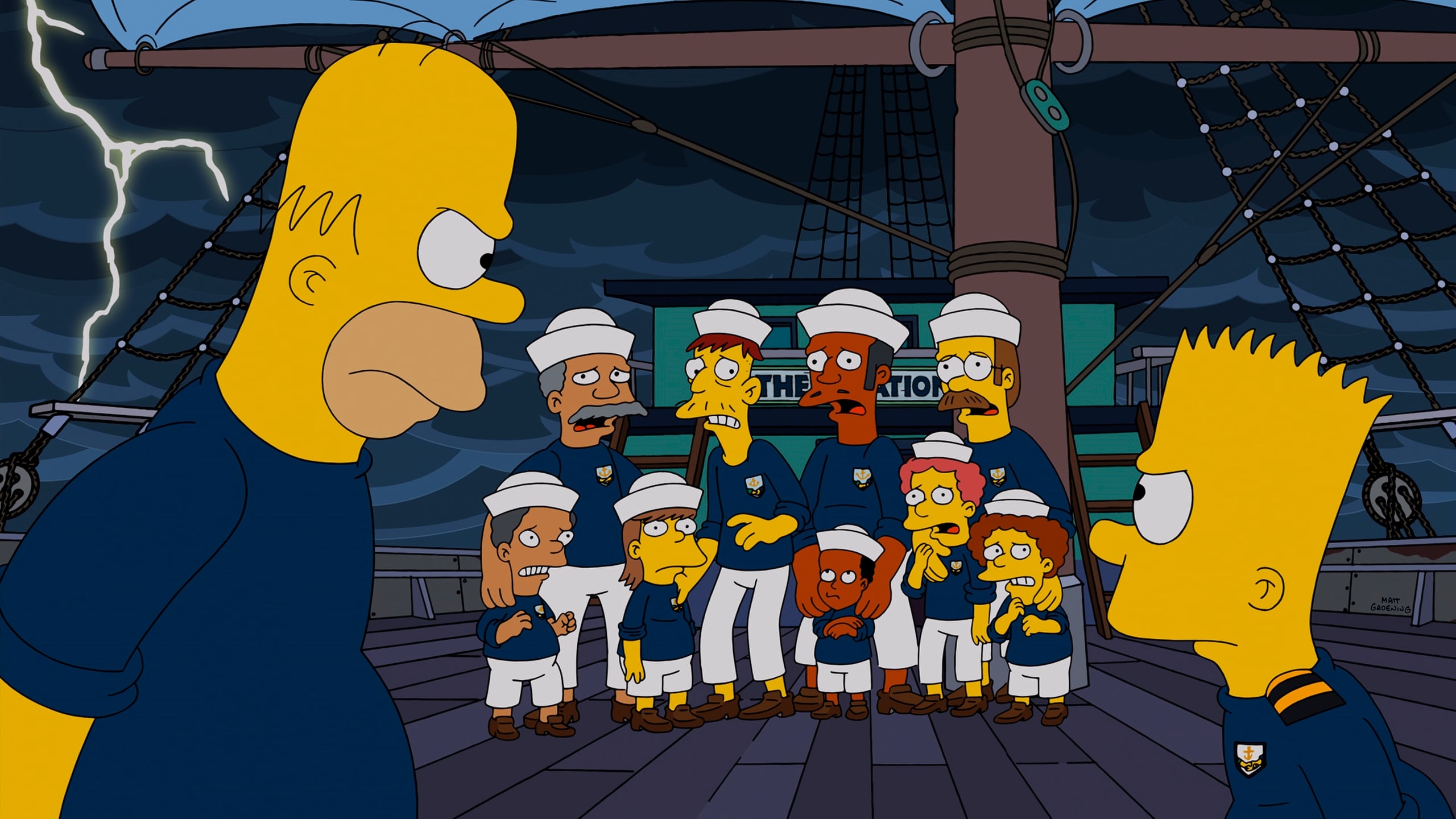 Simpsonai 26 Sezonas - 2 Serija