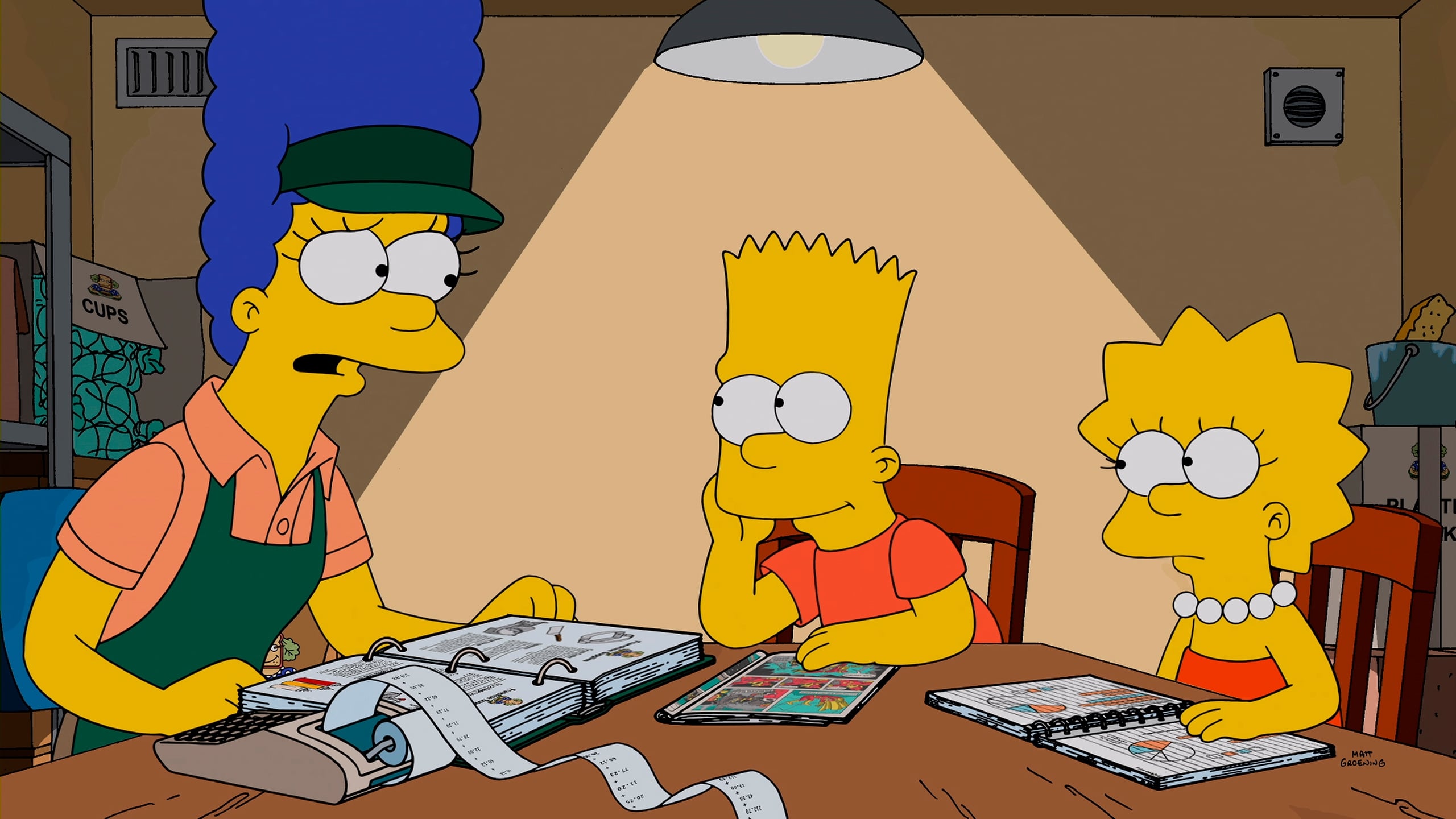 Simpsonai 26 Sezonas - 3 Serija