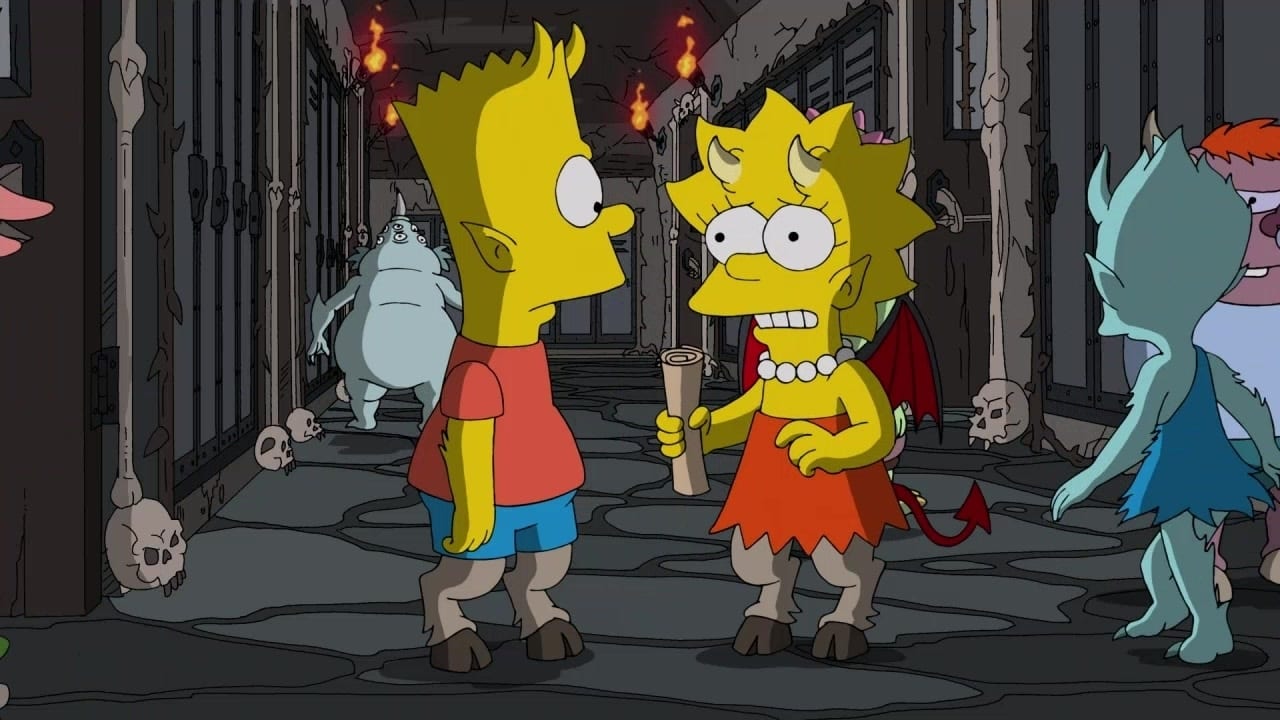 Simpsonai 26 Sezonas - 4 Serija