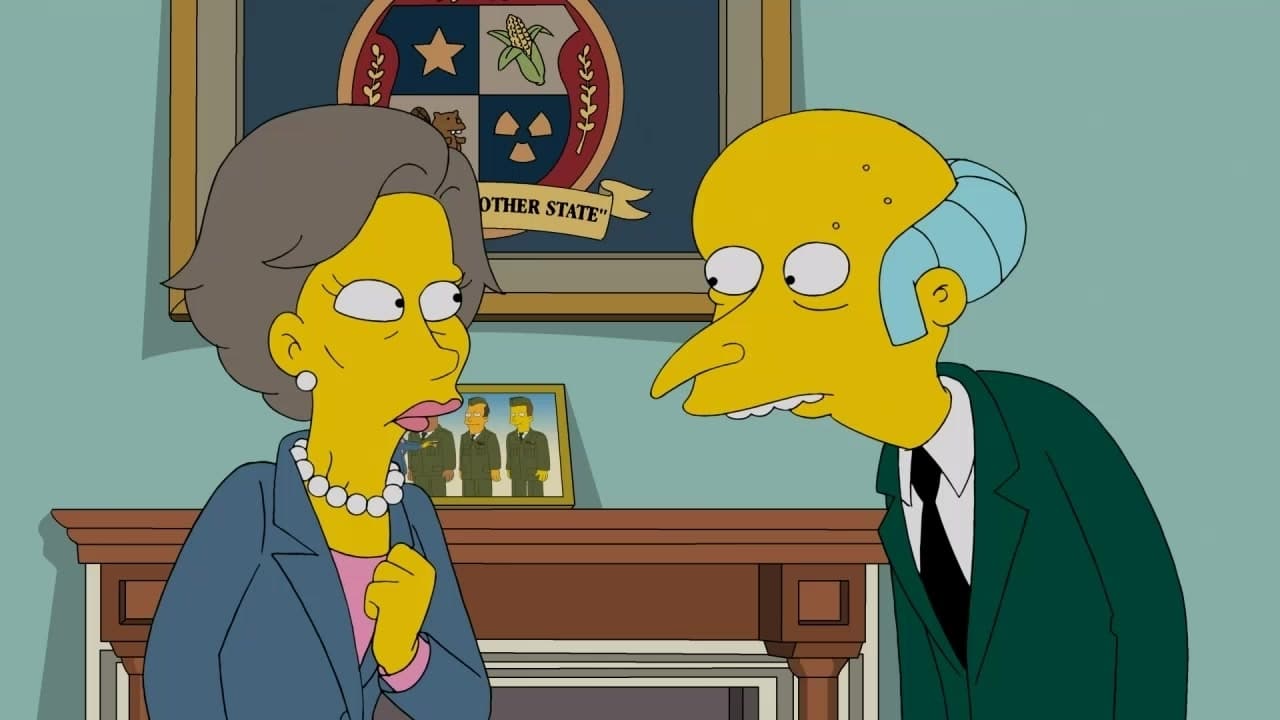 Simpsonai 26 Sezonas - 5 Serija